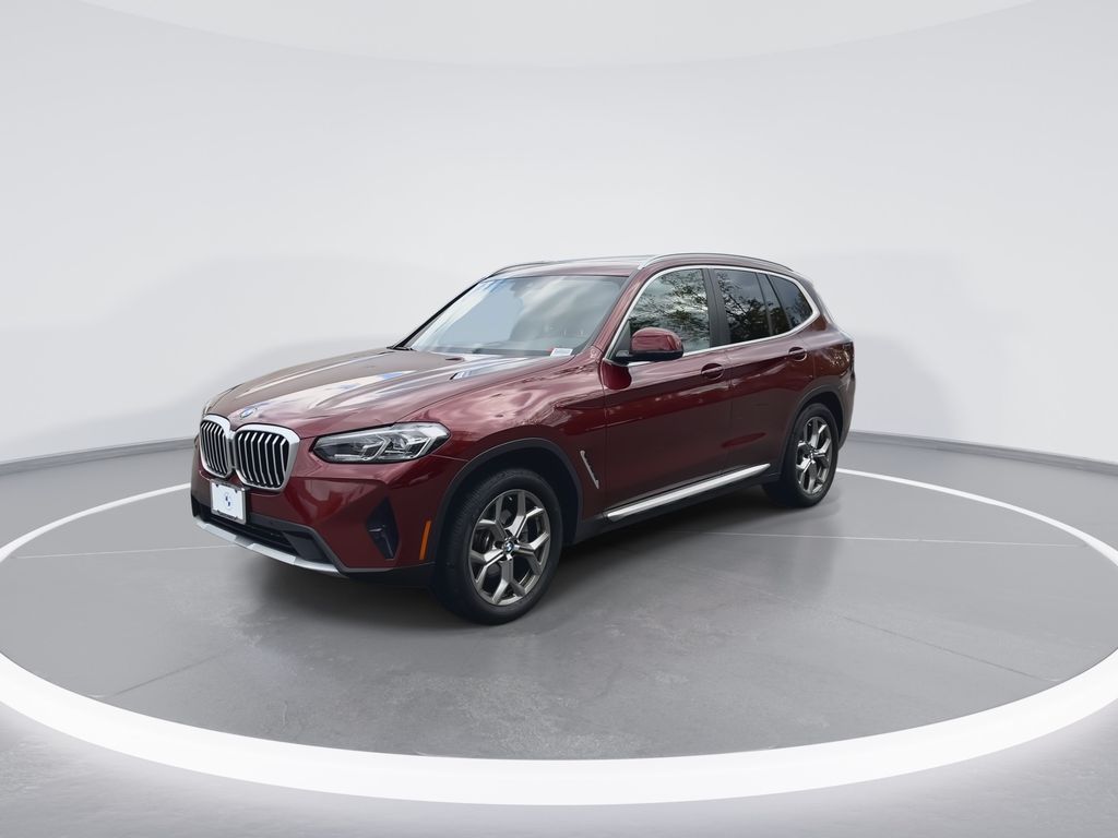 Thumbnail: 2022 BMW X3 - 4