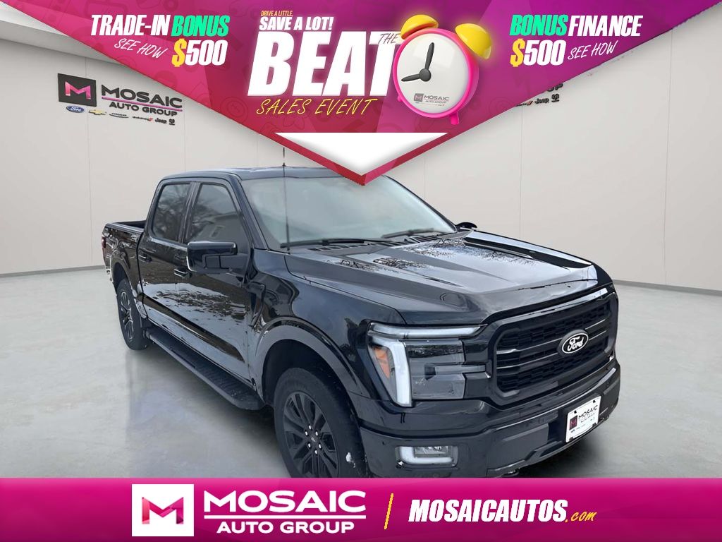 2024 Ford F-150