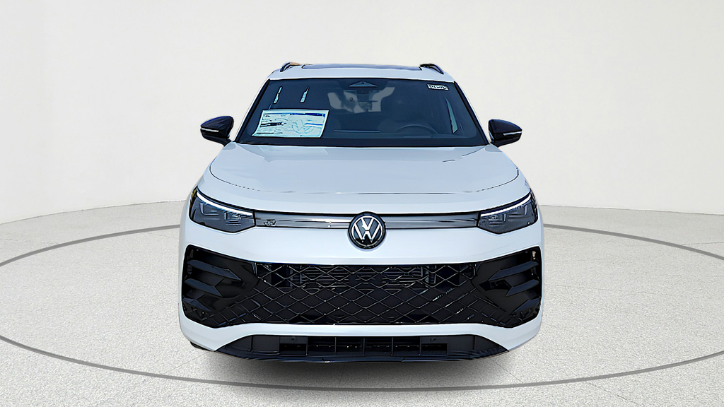 2026 Volkswagen Tiguan