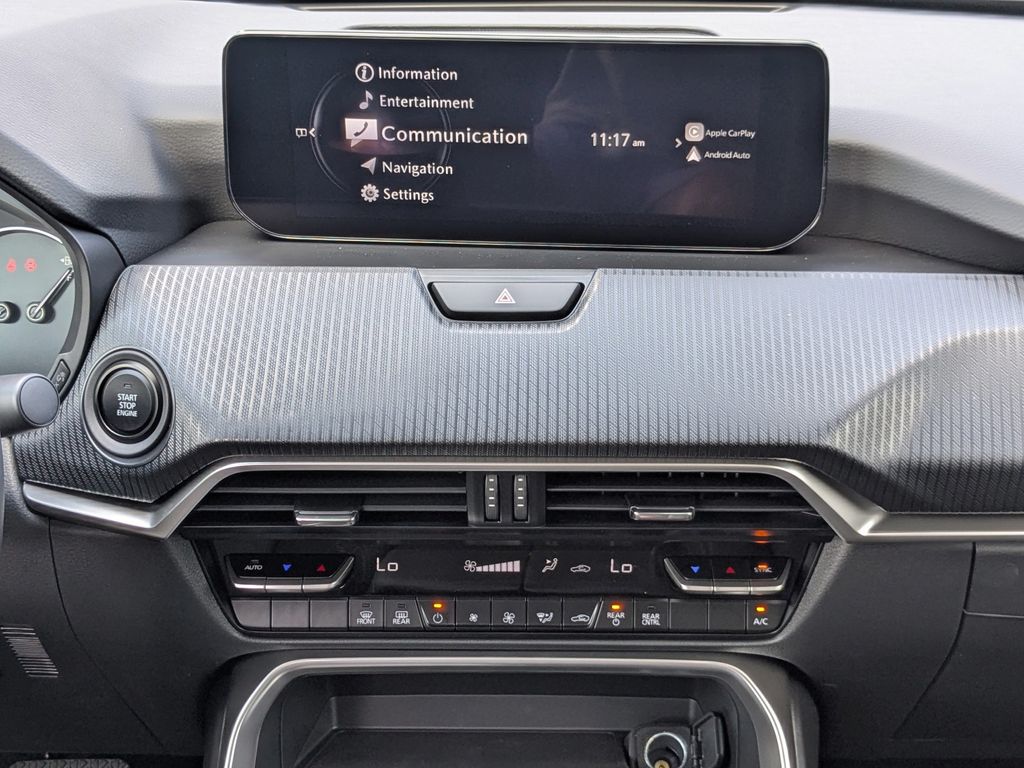2025 Mazda CX-90 3.3 Turbo Select