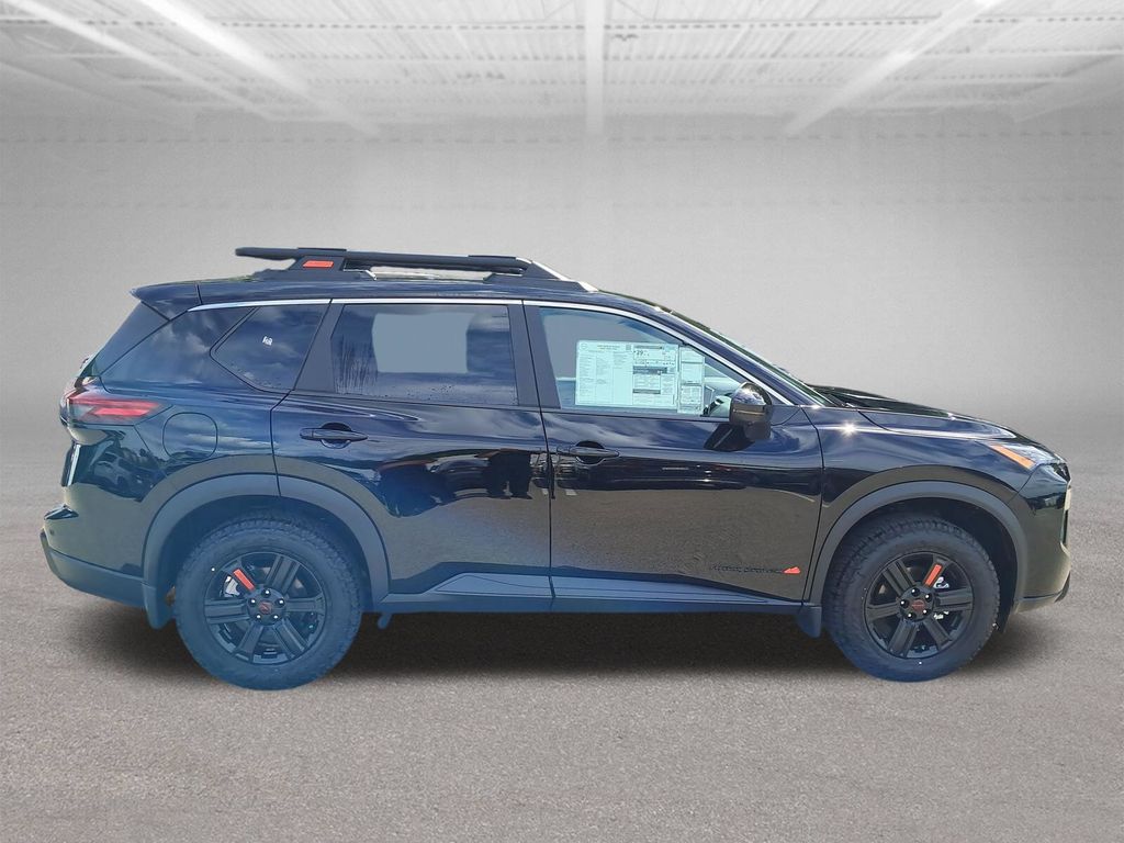 2026 Nissan Rogue Rock Creek - 6