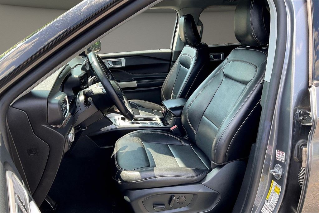 Used 2022 Ford Explorer SUV
