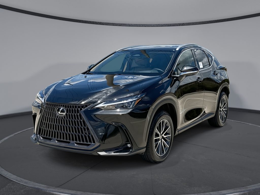 Thumbnail: 2026 Lexus NX - 1