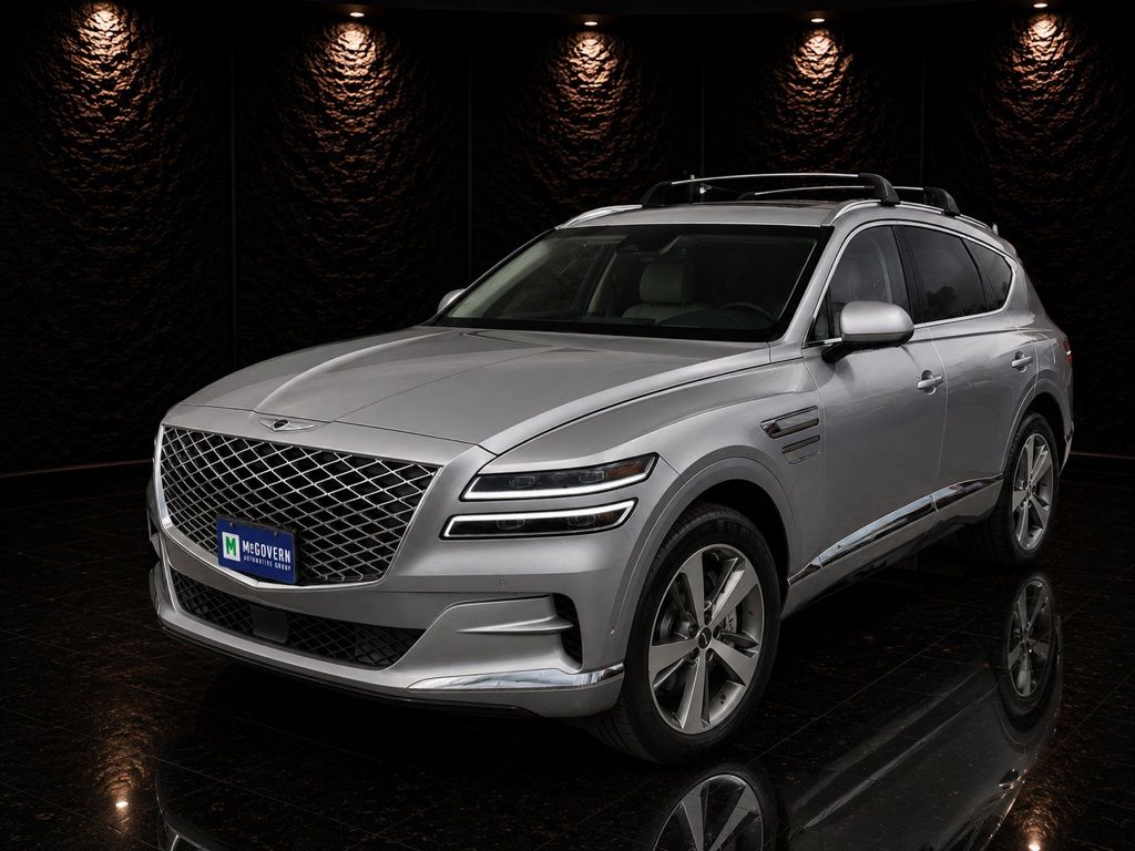 2024 Genesis GV80 3.5T Advanced AWD    
