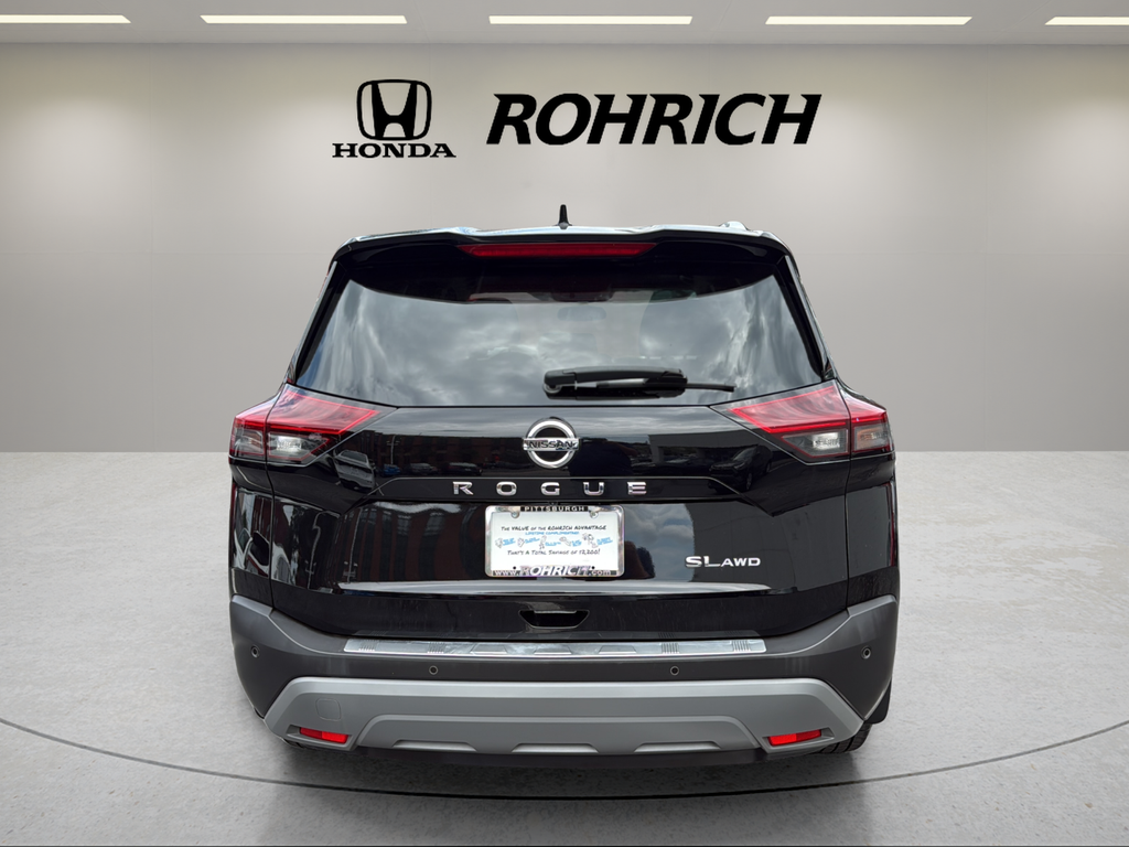 2021 Nissan Rogue