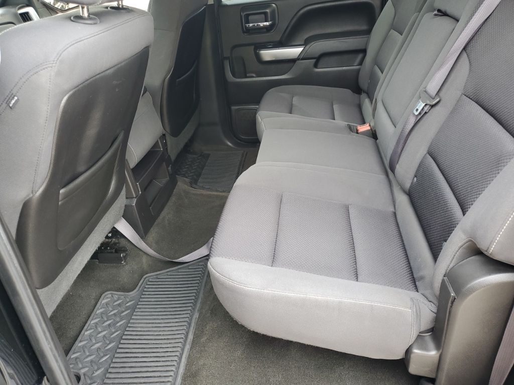 Used Car 2015 Chevrolet Silverado 1500  Lt For Sale Under $20,000 In Austin, Texas
