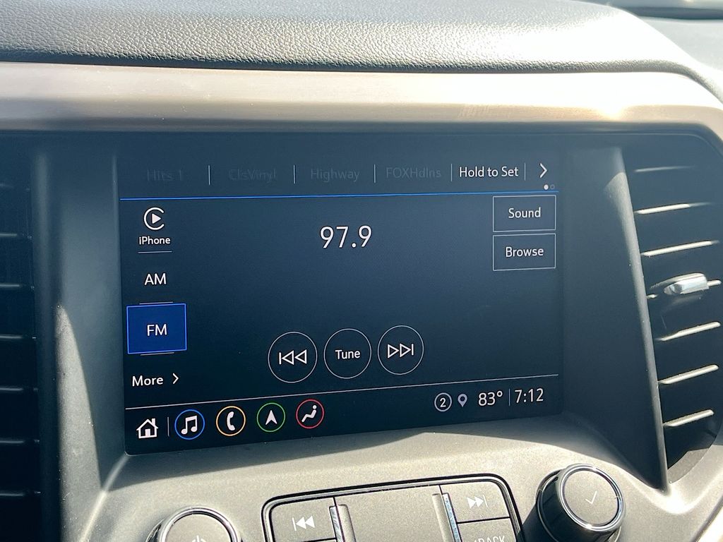Used 2023 Blue GMC Denali image 15