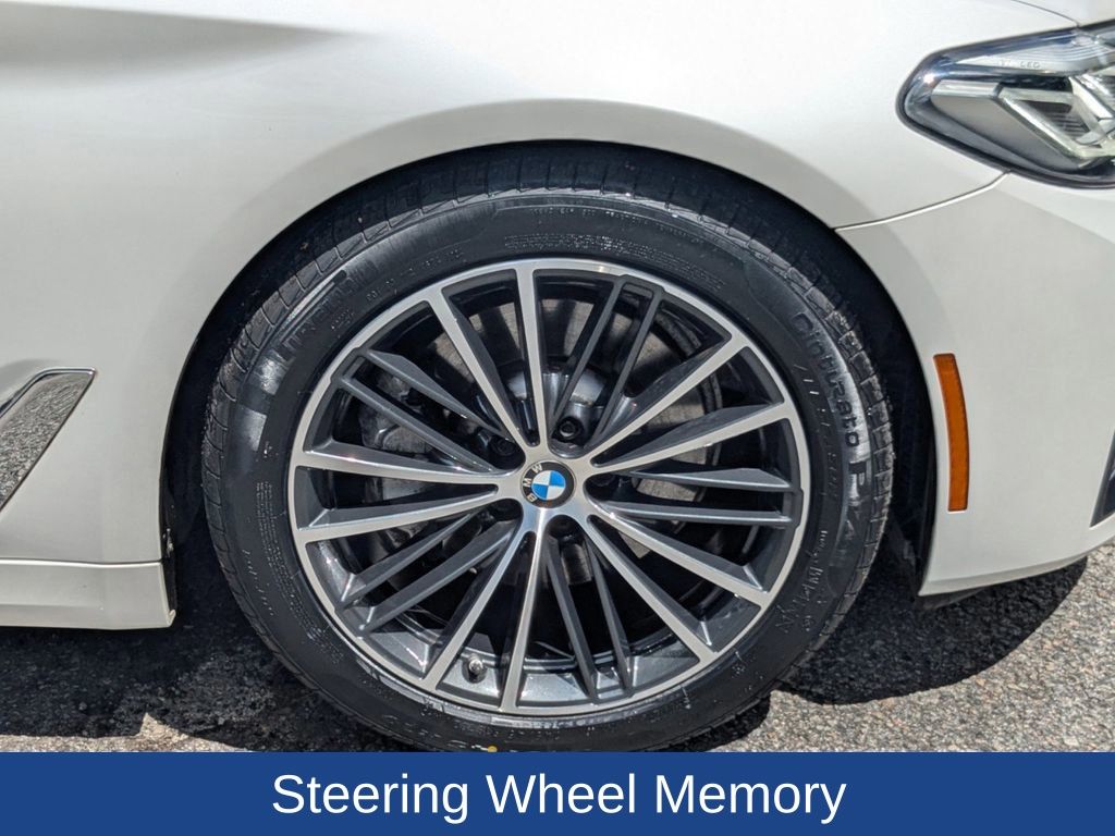 2021 BMW 5 Series 530i