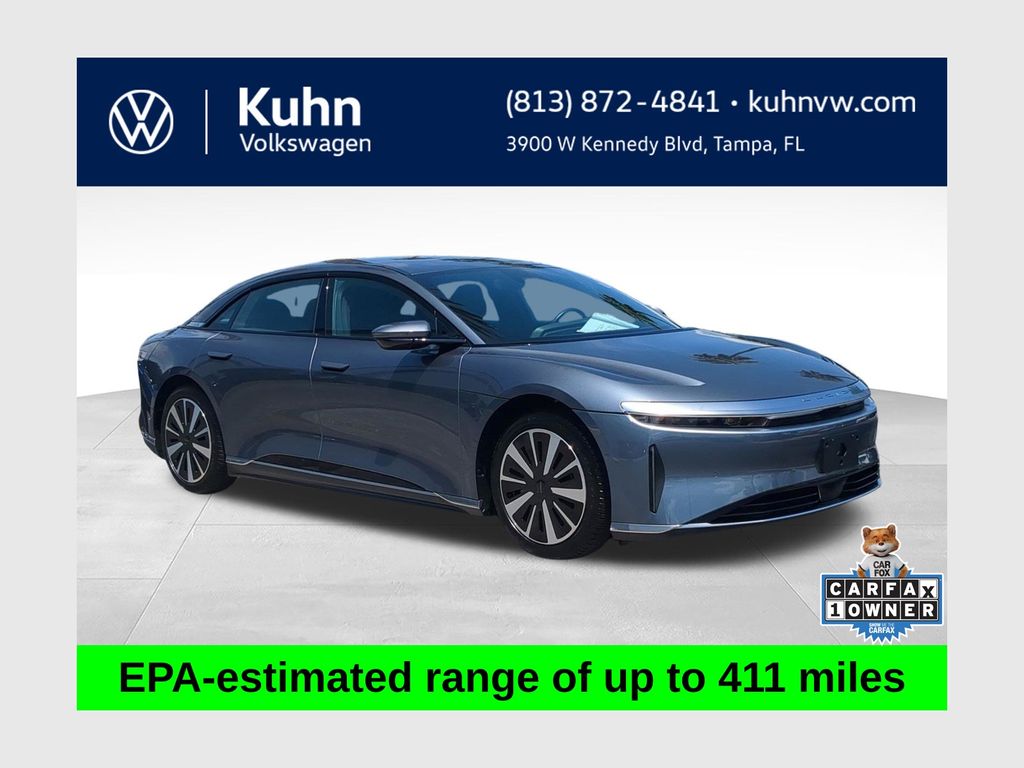 2024 Lucid Air Pure RWD