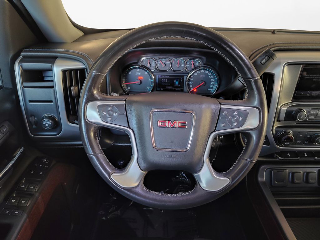 Used Car 2018 Gmc Sierra 1500  Slt For Sale Under $25,000 In Austin, Texas