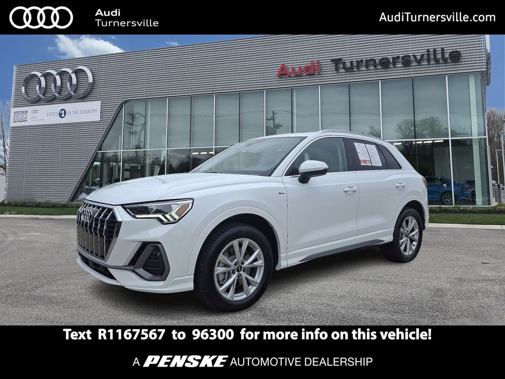 Thumbnail: 2024 Audi Q3 - 1