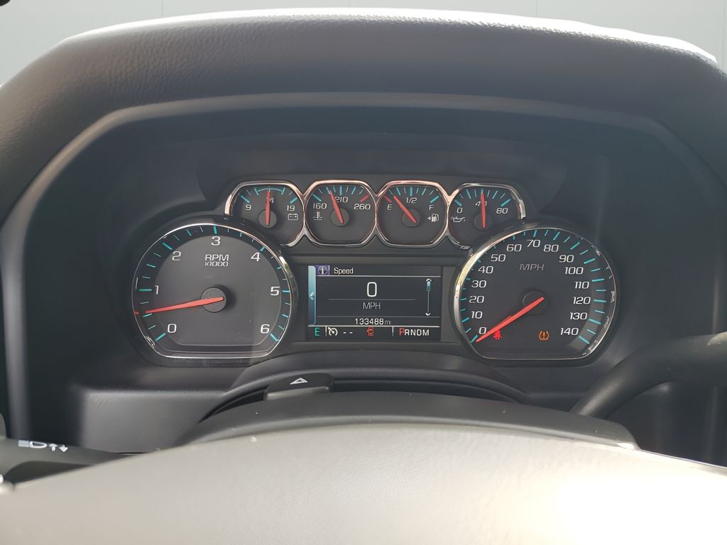 Used Car 2015 Chevrolet Silverado 1500  Lt For Sale Under $20,000 In Austin, Texas