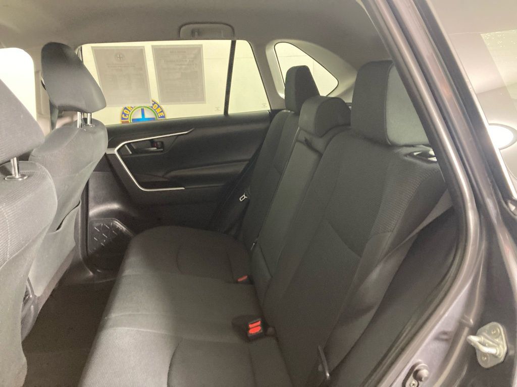 Certified Used 2019 Gray Toyota LE image 17