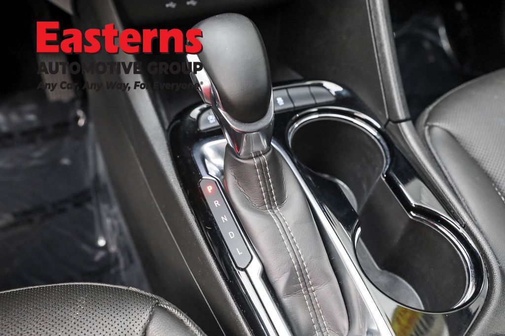 Used 2024 White Buick Sport Touring image 13