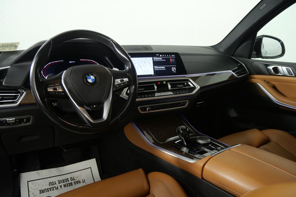 2021 BMW X5 xDrive45e 18
