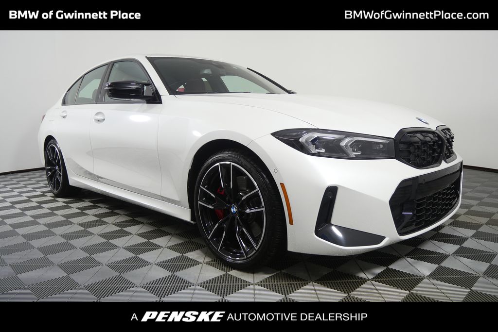 Thumbnail: 2026 BMW 3 Series - 1