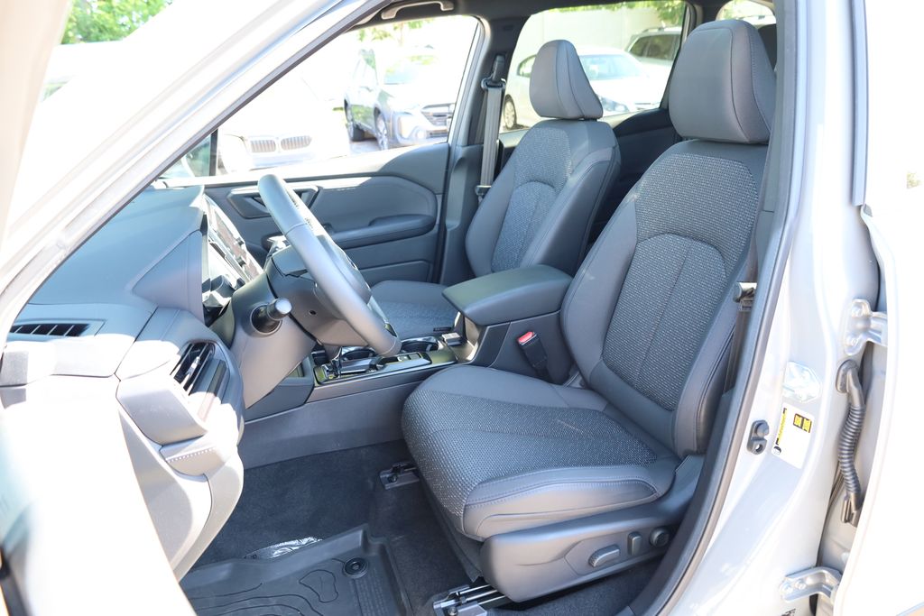 used 2026 Subaru Forester car, priced at $33,755