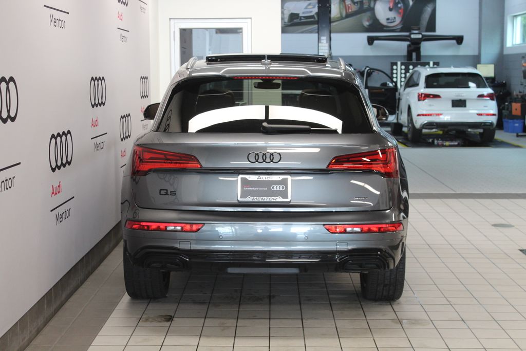 Thumbnail: 2024 Audi Q5 - 5