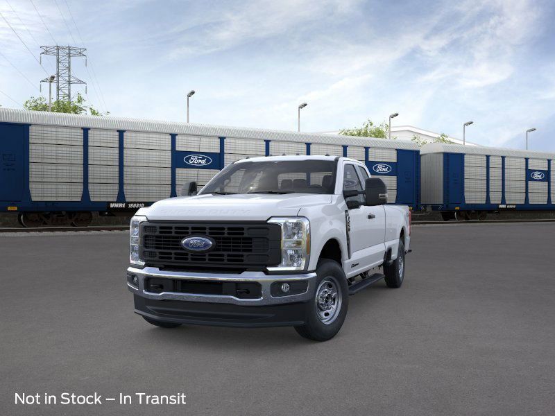 New 2026 White Ford XL image 2