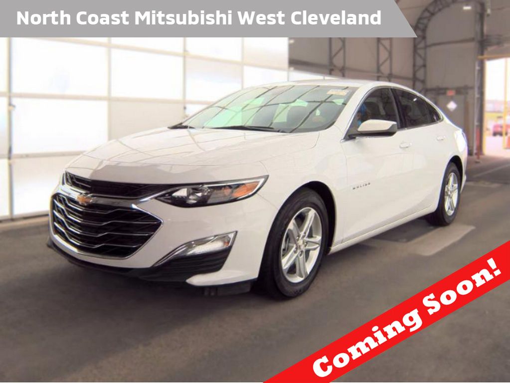 2023 Chevrolet Malibu LS