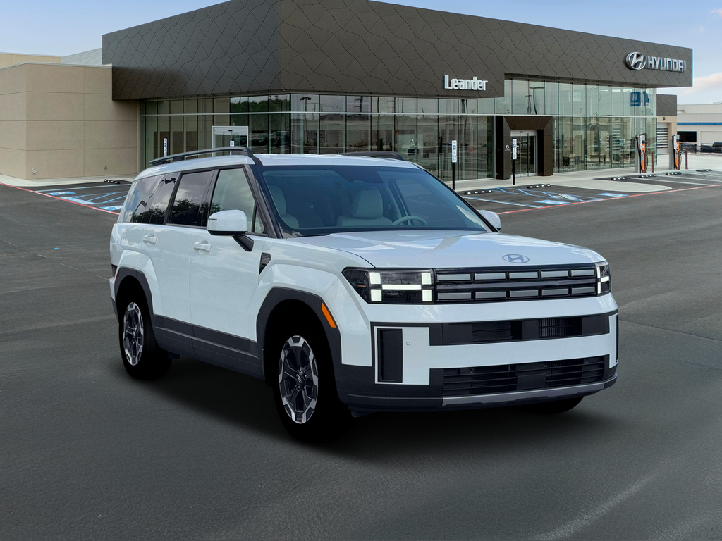 Thumbnail: 2026 Hyundai Santa Fe - 11