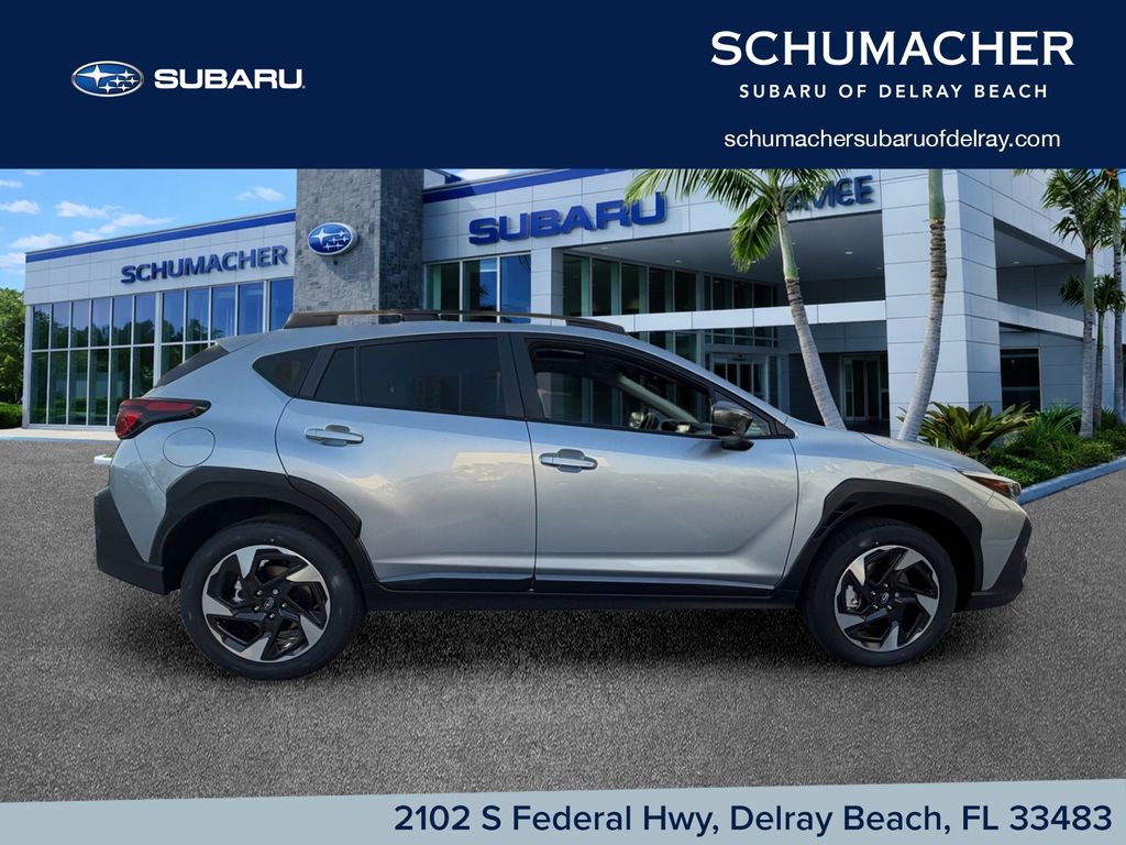 new 2026 Subaru Crosstrek car, priced at $35,780