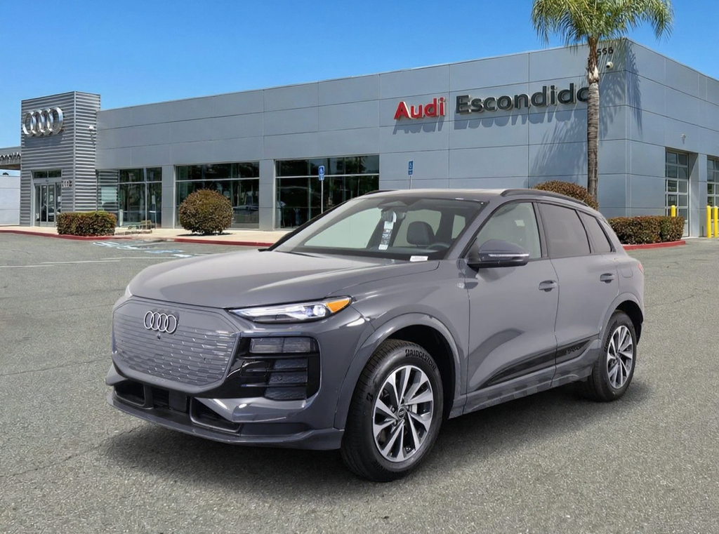 2027 Audi Q6 e-tron Premium -
                  Escondido, CA