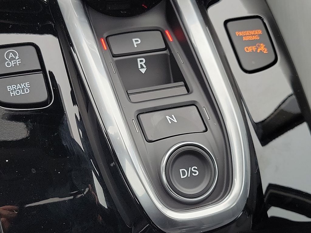 2025 Acura TLX Technology 9