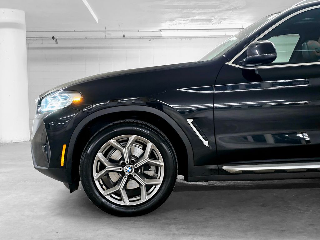 2022 BMW X3 xDrive30i 16