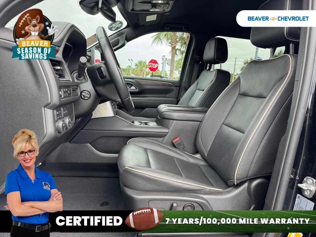 Used 2024 Chevrolet Suburban SUV