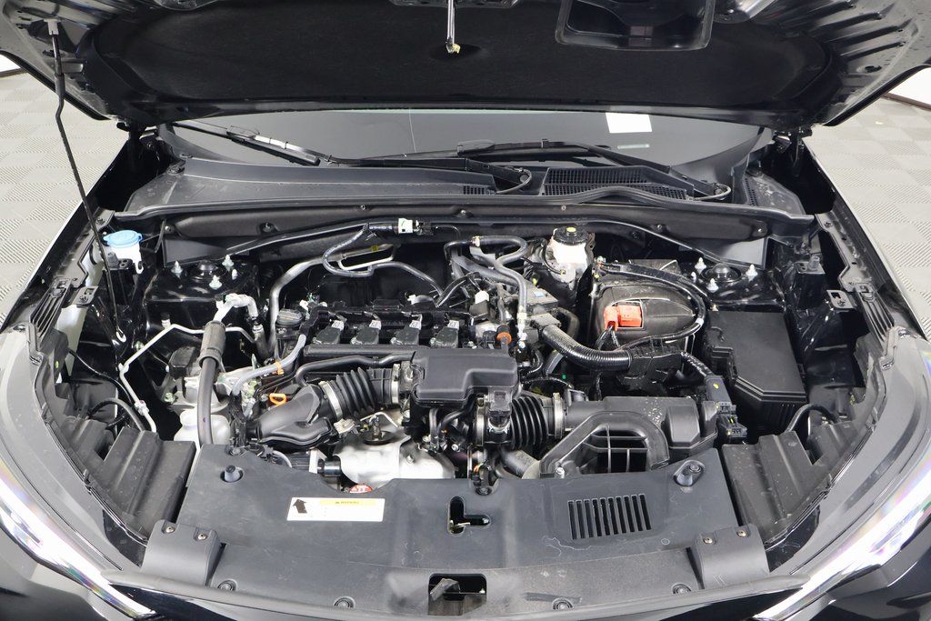 2025 Acura ADX A-SPEC 9