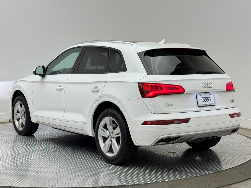 2018 Audi Q5 Premium 8