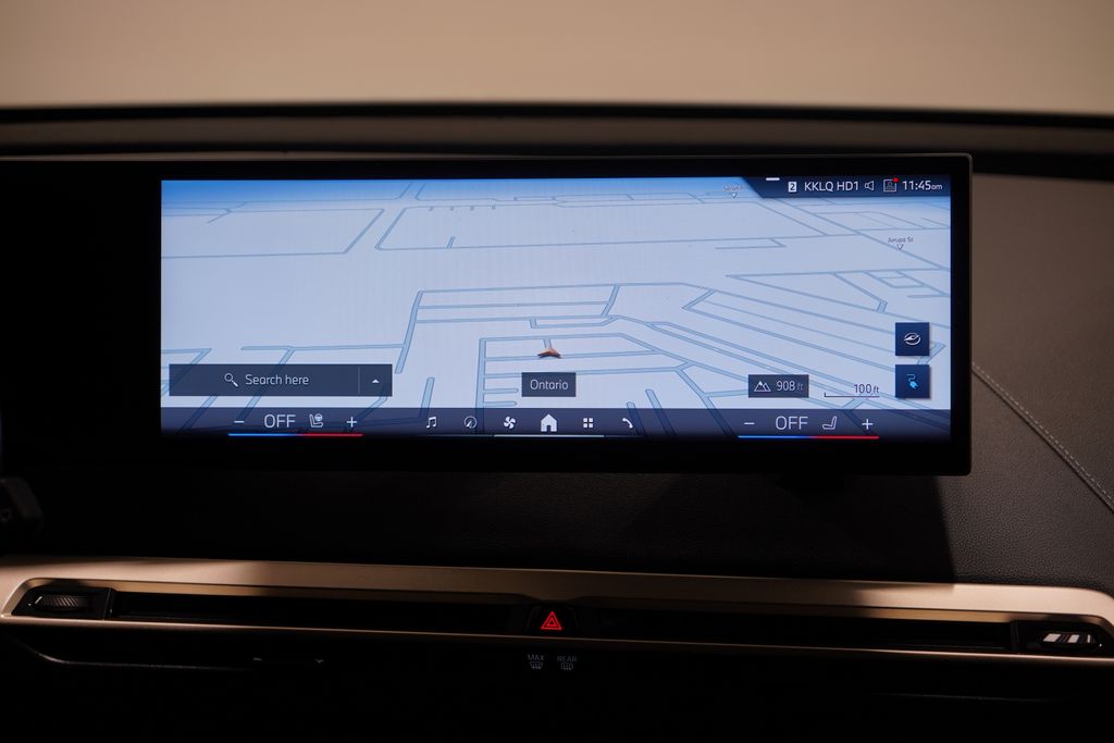 Thumbnail: 2026 BMW iX - 12