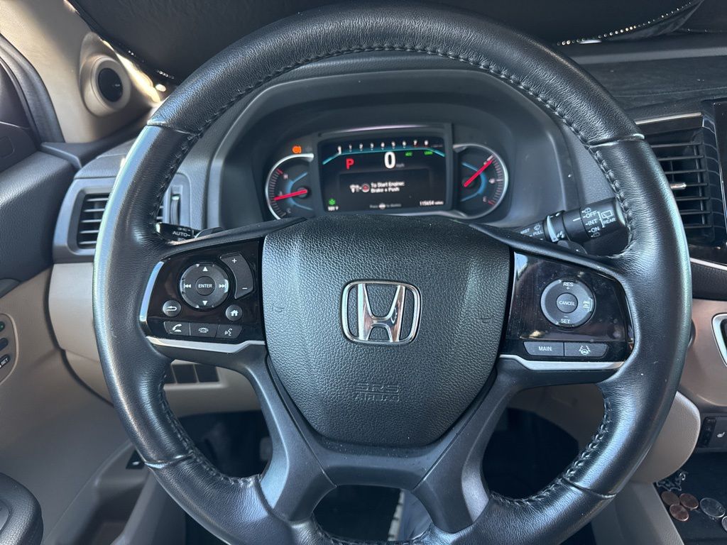 Thumbnail: 2021 Honda Pilot - 8