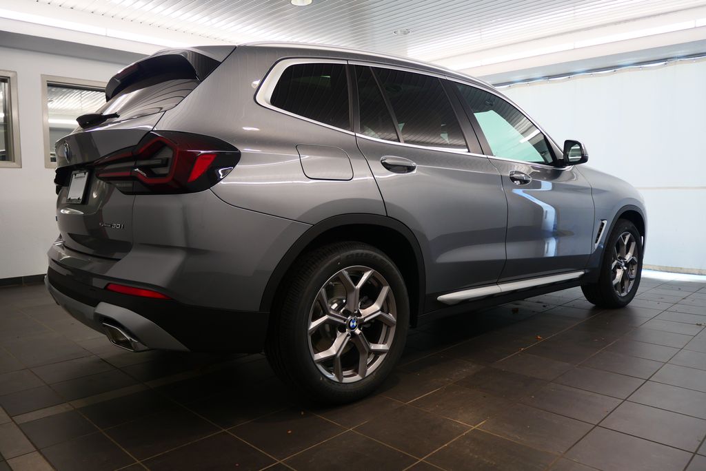 2024 BMW X3 sDrive30i 6