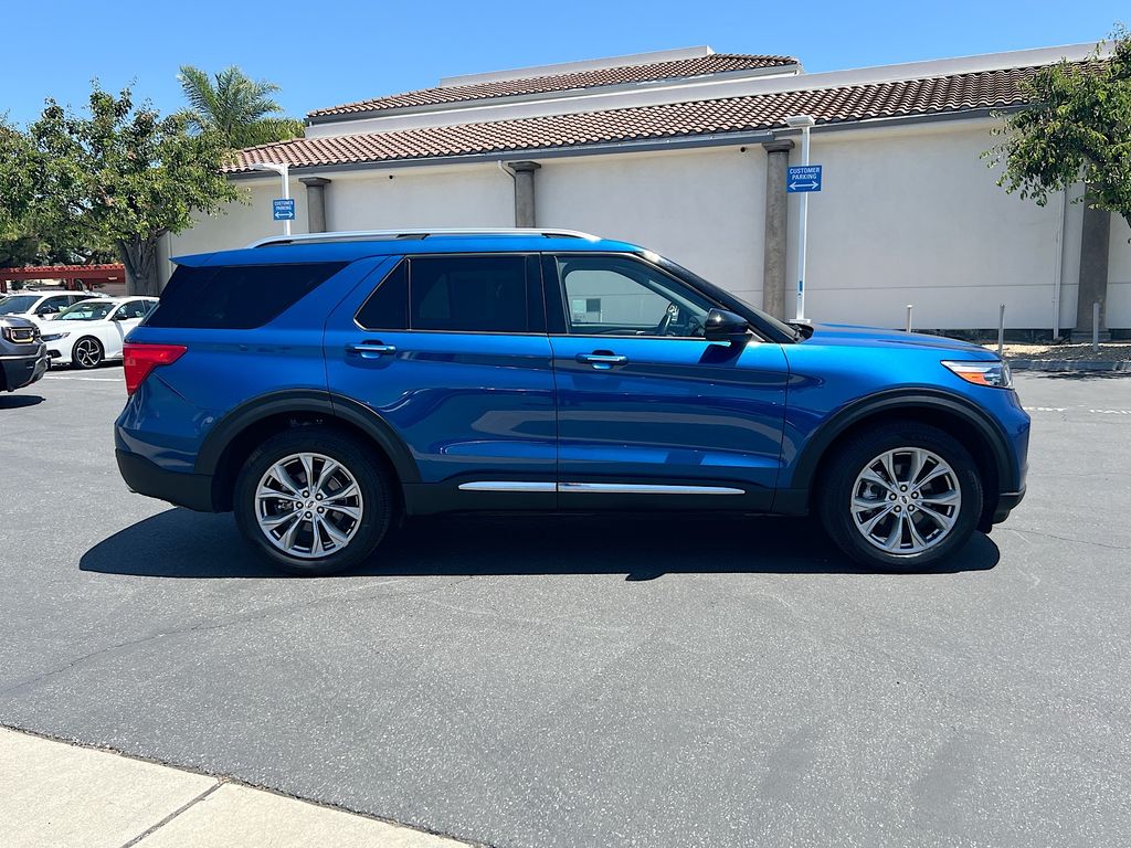 Thumbnail: 2023 Ford Explorer - 4