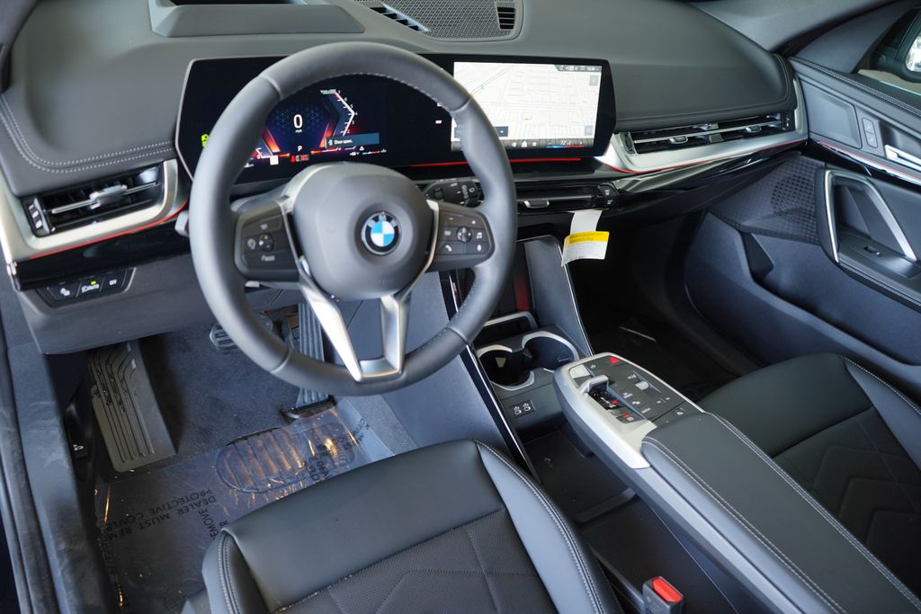 Thumbnail: 2026 BMW X1 - 13