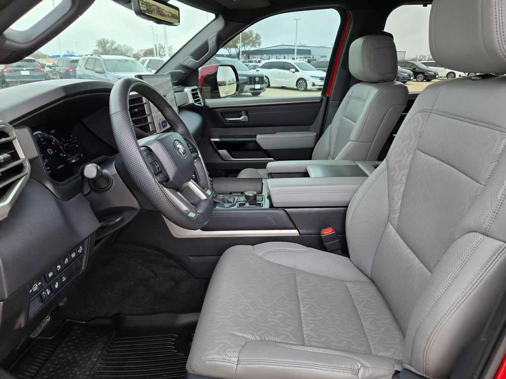 Used 2025 Toyota Sequoia SUV