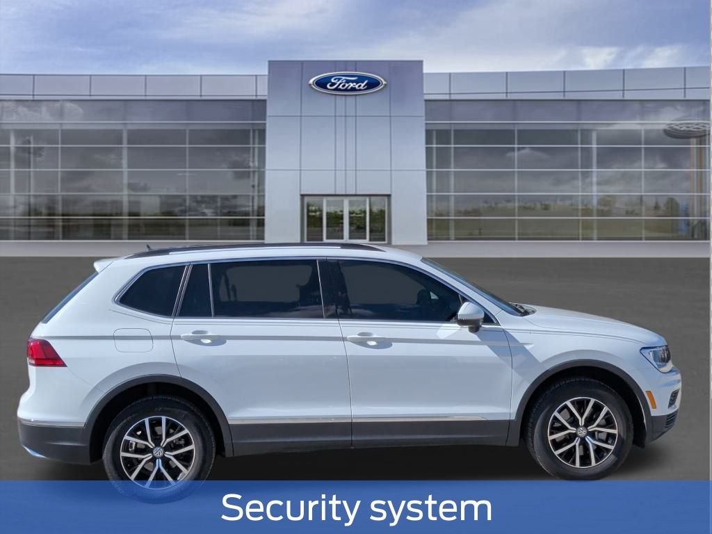 2021 Volkswagen Tiguan 2.0T SE - 6