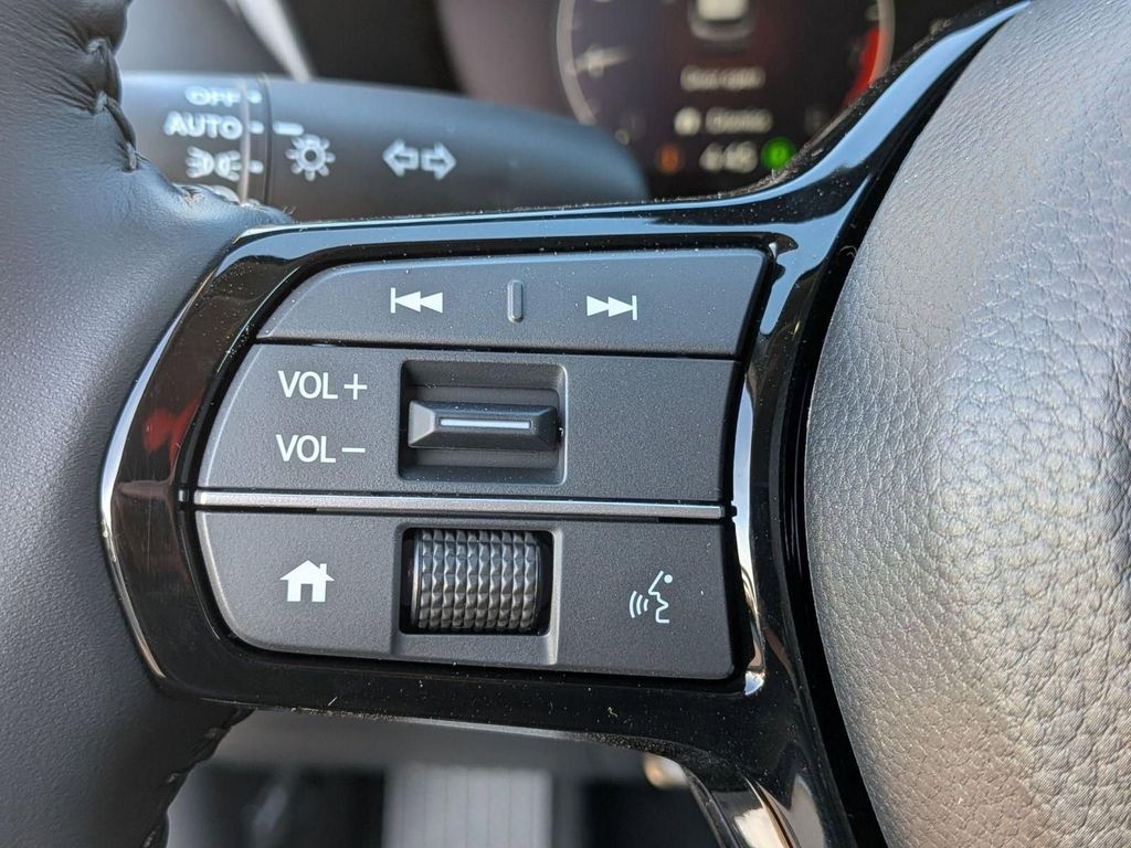 2026 Honda HR-V EX-L - Photo 18