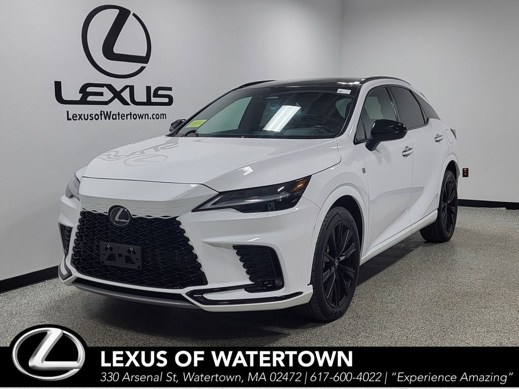 2023 Lexus RX Hybrid 500h F Sport Performance 3 AWD