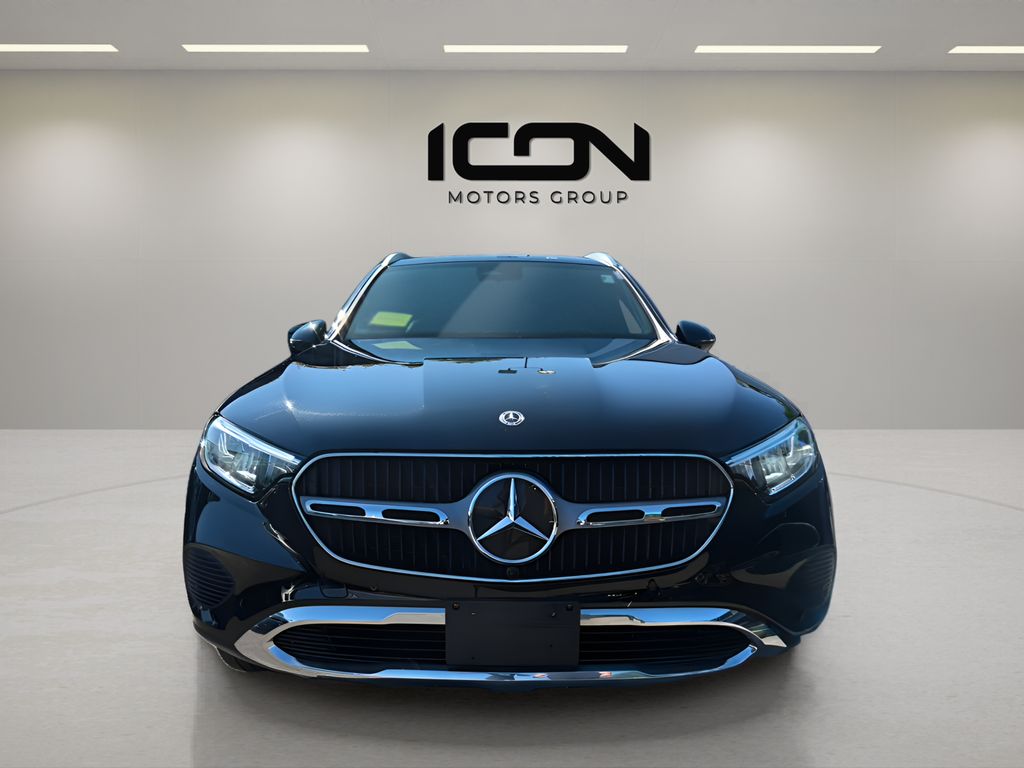 Used 2024 Mercedes-benz GLC SUV