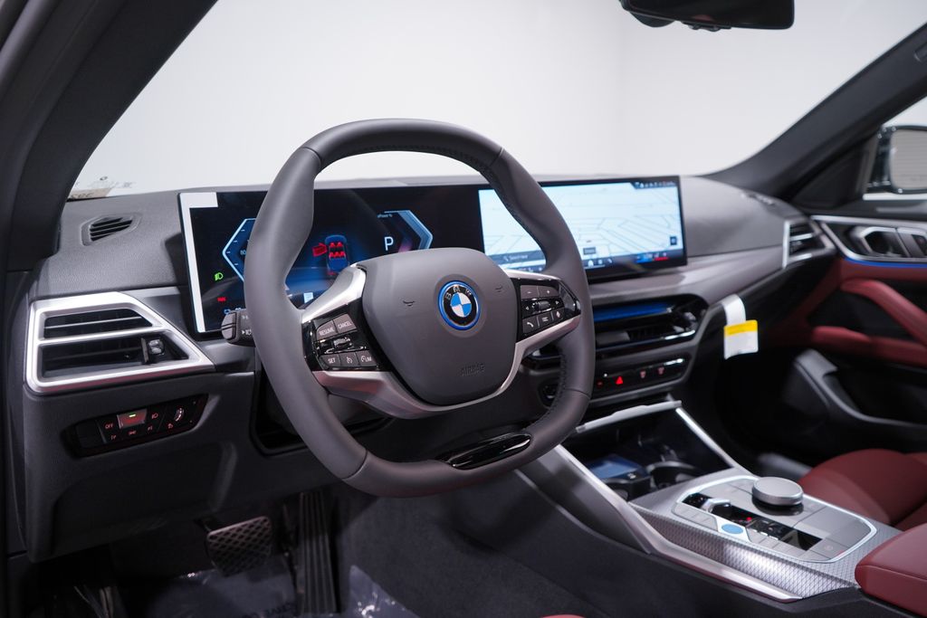 2025 BMW i4 eDrive40 6