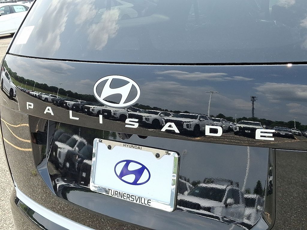Thumbnail: 2026 Hyundai Palisade - 11