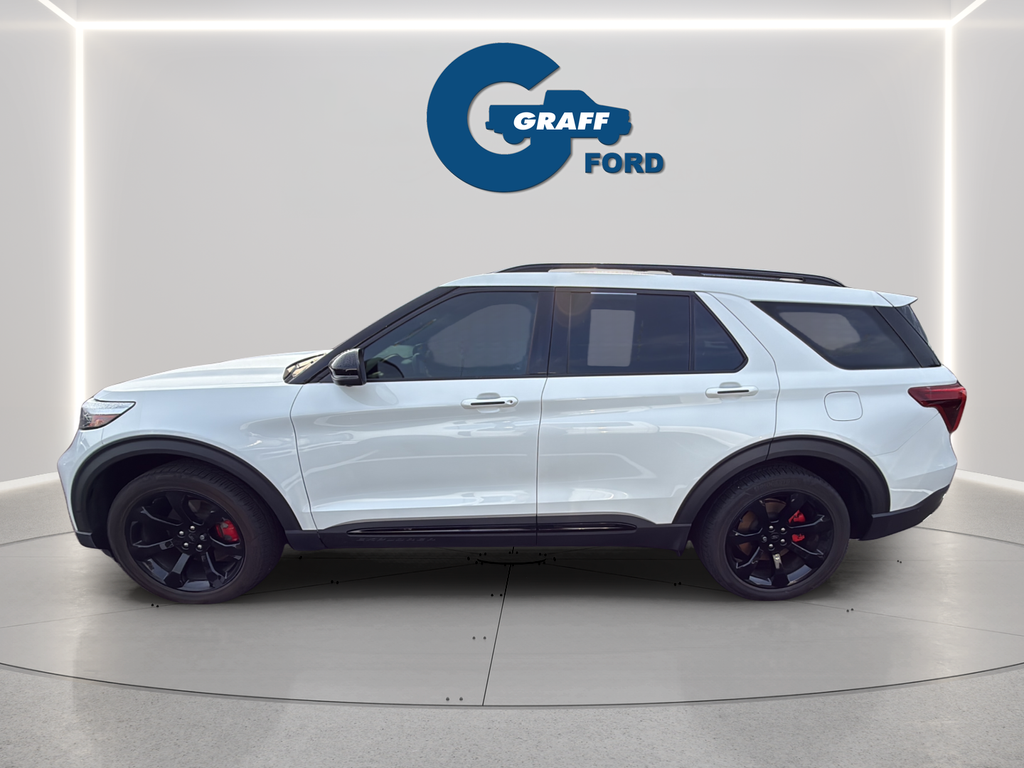 Used 2020 Ford Explorer SUV