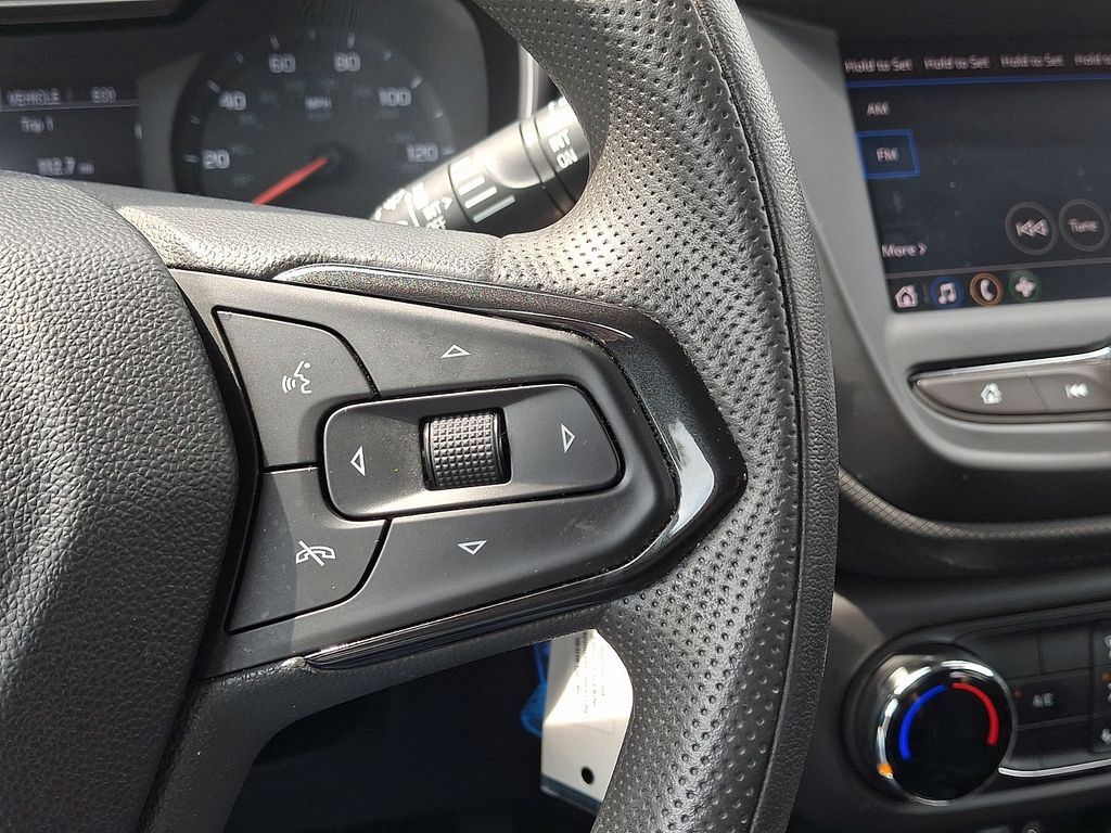 Thumbnail: 2021 Chevrolet TrailBlazer - 21