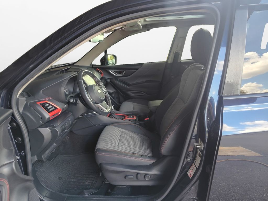 Used Car 2020 Subaru Forester  Sport For Sale Under $25,000 In Austin, Texas