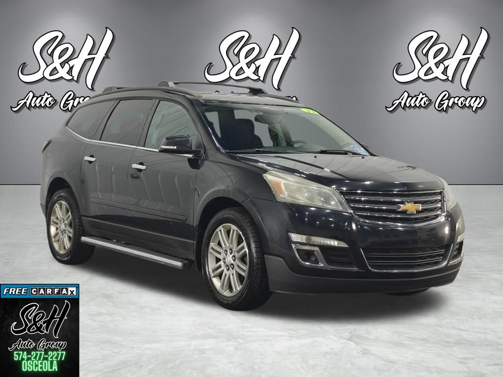 2013 Chevrolet Traverse 1LT AWD