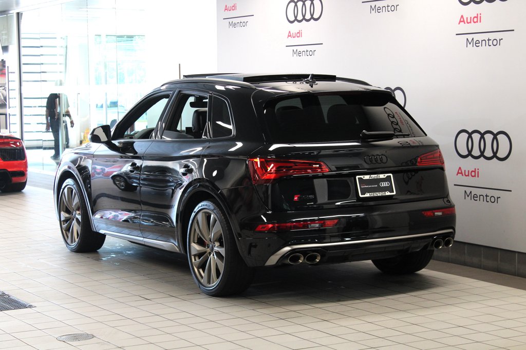 Thumbnail: 2025 Audi SQ5 - 4