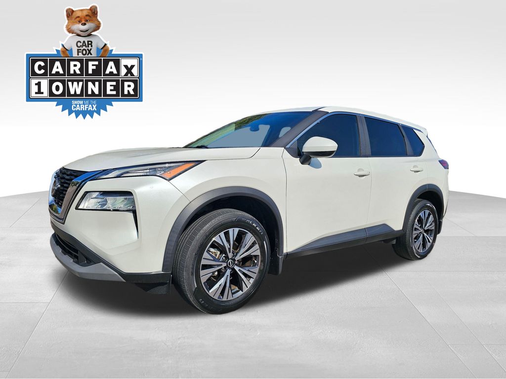 2023 Nissan Rogue SV 2